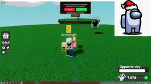 КАК ПОЛУЧИТЬ ПЕРЧАТКУ POTATO И CULT В SLAP BATTLES