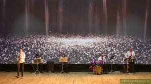 SAR Jazz Band - Золотое танго