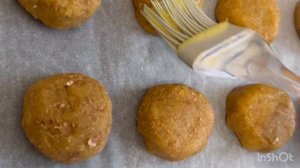 МИНДАЛЬНОЕ ПЕЧЕНЬЕ К ПРАЗДНИКУ 🍪