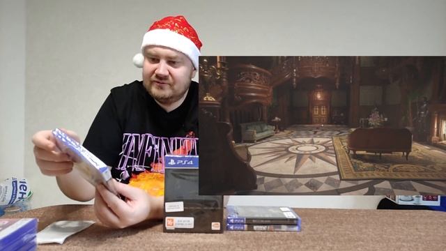 Закуп игр для PS4 с Эльдорадо, и М.Видео\ Пополнение библ смотреть онлайн