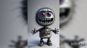 Игрушка Cerior монстрик .