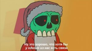 Zanta Claws III (Russian subs) (Фансаб)
