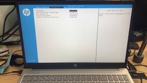 Встановлюю Windows 11 на ноутбук HP (FreeDOS)