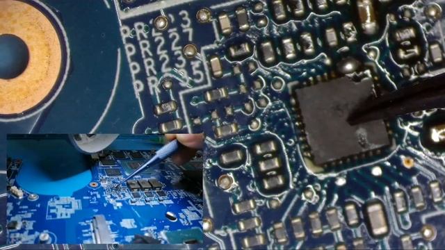 Почему не включается ноутбук MSI? Ремонт игрового ноутб смотреть онлайн