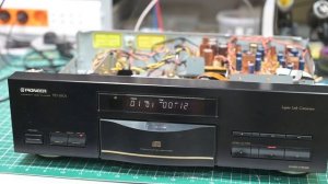 Pioneer PD S 901  Студия VintageAudio