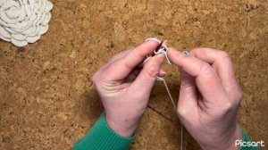 МК вязание детям от 0 до 4 месяцев! Кофточка - распашонк?