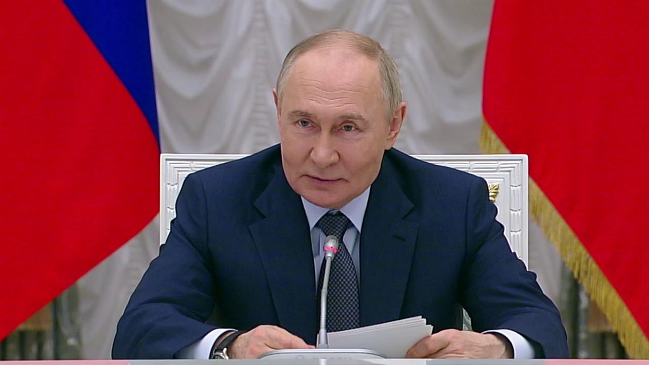 Важные заявления президента на заседании набсовета платформы "Россия - страна возможностей"