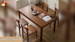 Идеи поделок из дерева своими руками для дома и дачи фото для вдохновения (40)