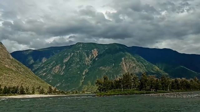 Алтай 2024. Долина Чулышмана. Поход на Каменные Грибы.