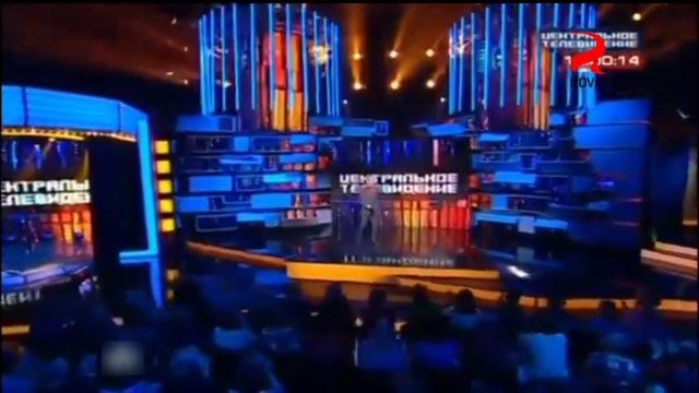 Часы И Начало Программы Центральное телевидение ROVIO TV смотреть онлайн