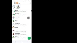 Как отправить сообщение всем друзьям в WhatsApp 2024?