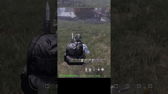 DayZ. Выживание в формате shorts смотреть онлайн