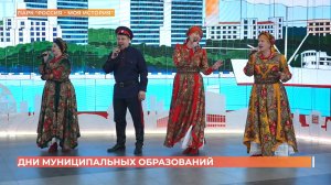 Дни всех 55-ти муниципалитетов области пройдут в Ростове