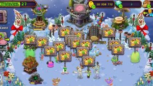 Вывел йоле на острове холода в my singing monsters