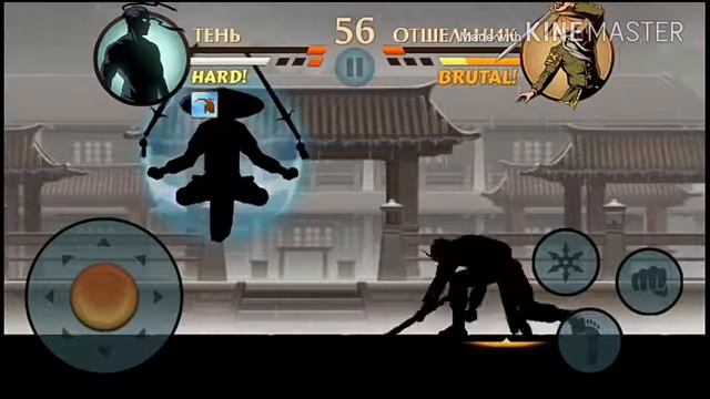 Битва с отшельником под песню бадабум смотреть онлайн