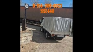 Тент на грузовик