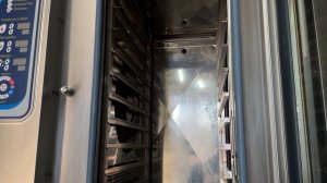 Пароконвектомат Abat ПКА 10-1/1ВМ (1 607)