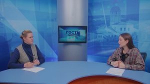 Гость студии Валерия Киреева. Соликамск ТВ.