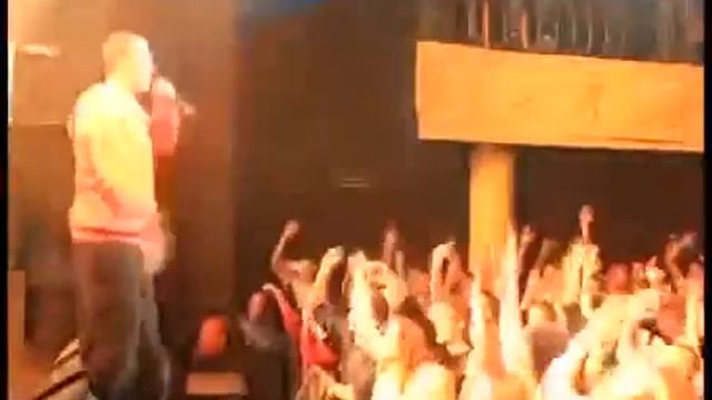 A-ONE HIP-HOP NEWS. Репортаж с концерта Легенд Про