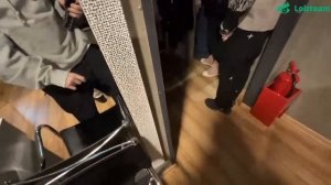 УГАР В ГРИМЕРКЕ СО СКАЛЛИ МИЛАНО, АГЛИСТЕФАНОМ, БУШИДО