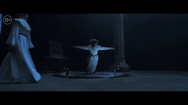 Проклятие монахини   третий ролик смотреть онлайн