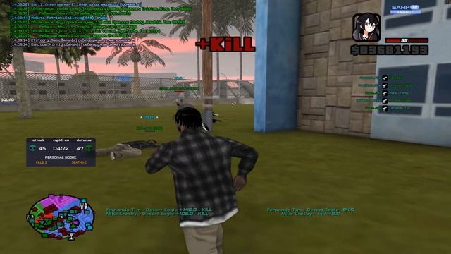 ЛУЧШАЯ ГЕТТО СБОРКА ДЛЯ СЛАБЫХ И ОЧЕНЬ СЛАБЫХ ПК! РЕБИ? смотреть онлайн