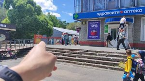ТЛТ, б-р Королева, 18а_ видео обзорное