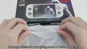 Игровая консоль PSP M17