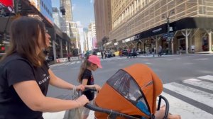 Нью Йорк прогулка. New York walk
