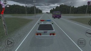 Еду на машине ДПС🚔