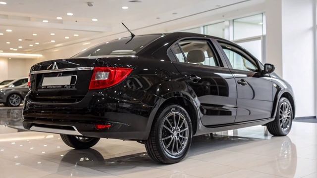 Lada Granta 2025 с Тюнингом: Стиль, Мощь и Комфорт!