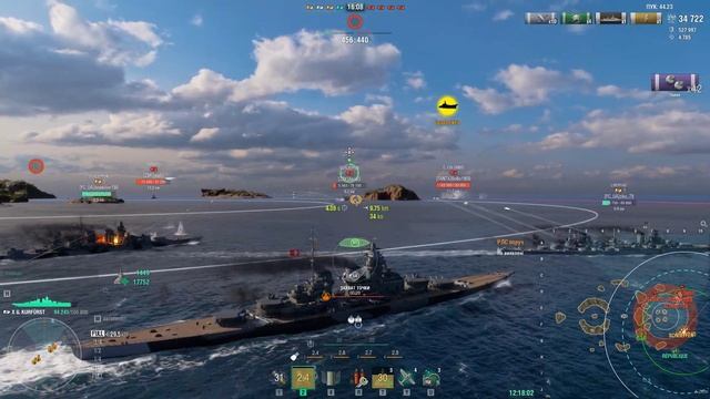 Старичок Grosser Kurfurst в блицах от tonni_37    26  04  2025 смотреть онлайн