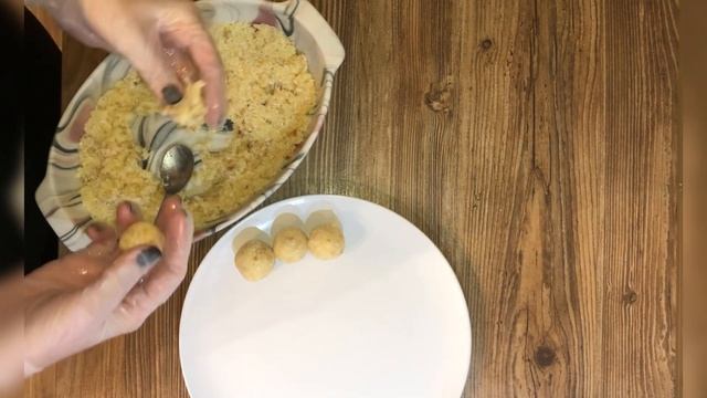 Нашумевший десерт Бала~Баяна!🍡