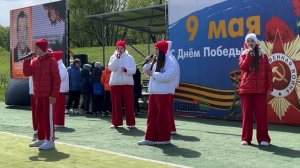 День победы в Потапово (2024)