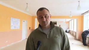 Приморский край завершает ремонт здания школы № 24 в поселке Рассыпное