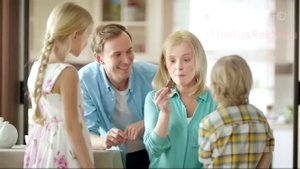 Реклама Россия щедрая душа - Любимые десерты