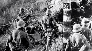 Выступление Левитана по радио 22 июня 1941 года.