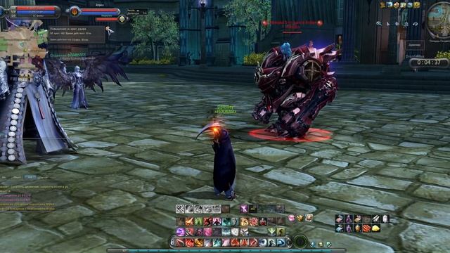 AION Client 64bitне отображает смотреть онлайн