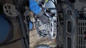 Проблемы с сцеплением. Regulmoto Sport-003