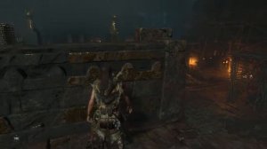 Прохождение SHADOW OF THE TOMB RAIDER часть 16: ГОРНЫЙ ХРАМ