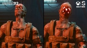 Cyberpunk 2077 на Switch 2: Неожиданный прорыв мобильного порта!