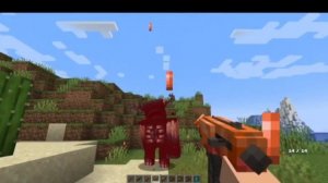 Обзор мода Scorched Guns 2 [1.20.1]