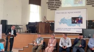 Свидетельства миссионеров