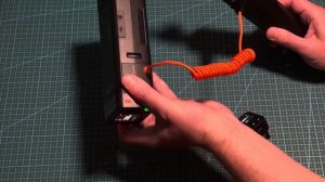 Адаптер питания ZGCINE DT-AD200 D-Tap Dummy Battery for Godox AD200/AD200Pro/AD300Pro