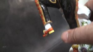 Мейсен фигура из серии Комедия Дларт 20 века в супер состоянии на продажу