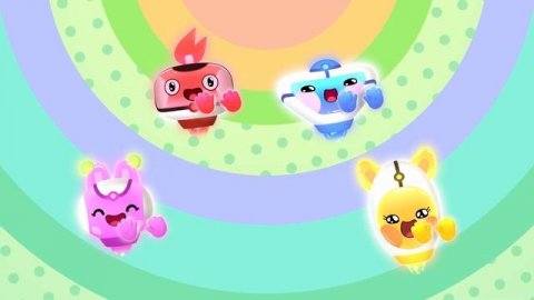 ГИГИЕНА - Тикабо - Песенка о гигиене для малышей