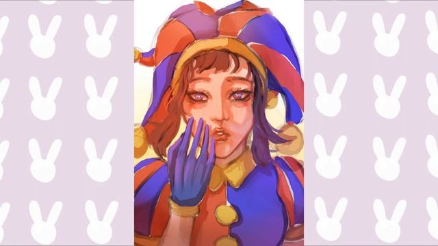 Рисую ПОМНИ из УДИВИТЕЛЬНЫЙ ЦИФРОВОЙ ЦИРК! смотреть онлайн