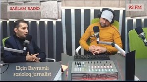 Elçin Bayramlı: Hökumət regionları inkişaf etdirsə Bakıdan azı 1-2 milyon köçüb gedər