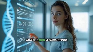 Holiverse: персонализированное здоровье в цифровую эпоху