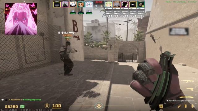 ДЕКО И ЛАТТИК СНОВА ВМЕСТЕ! | DEKO И LATTYKK ИГРАЮТ FACEIT И АПАЮ смотреть онлайн